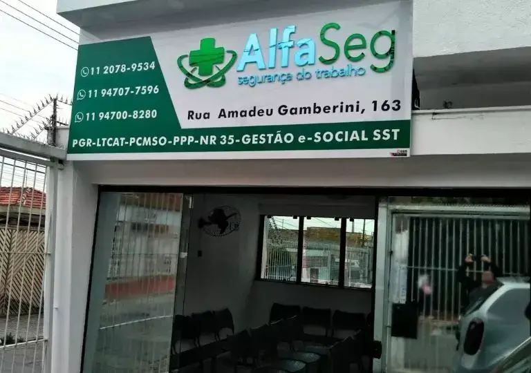 AlfaSeg nova