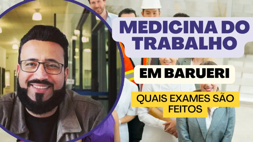 medicina do trabalho em barueri