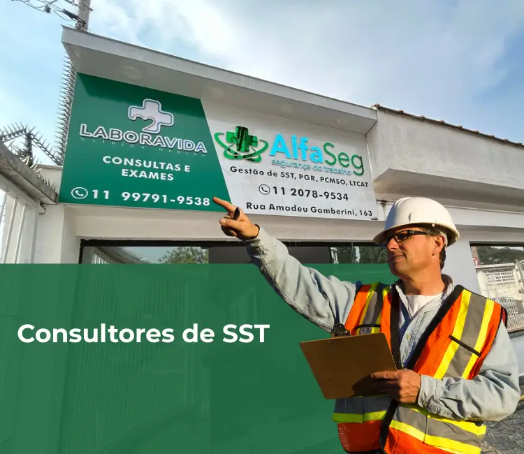 Consultores SST