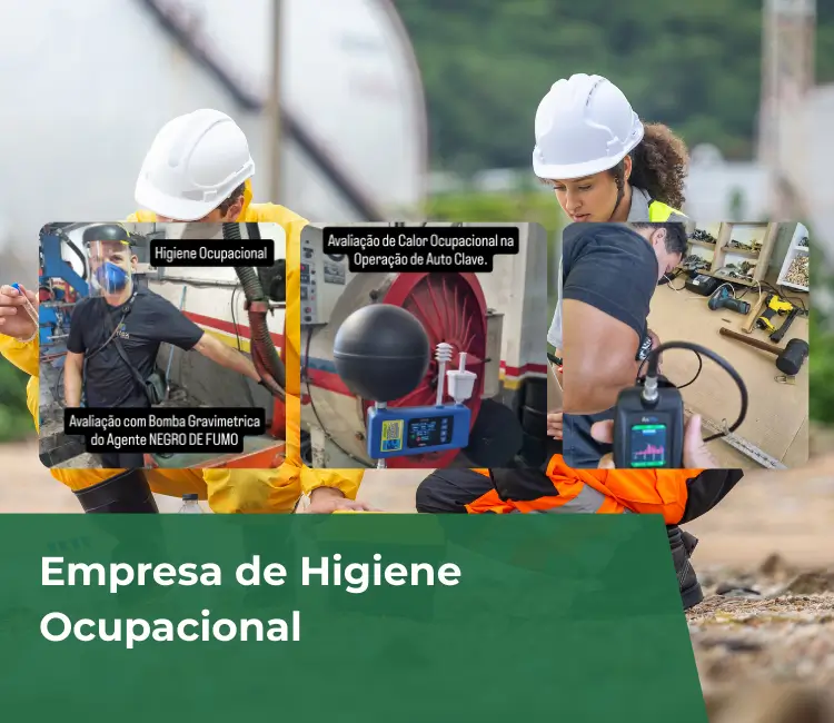 Empresa de Higiene Ocupacional