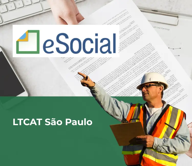 LTCAT São Paulo